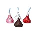 Milk Chocolate Candy Mix Pastel Color Foil Wrap- Bulk 2 Lbs