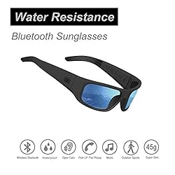 OhO Bluetooth Sunglasses,Open Ear Smart Glasses
