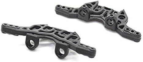 Kinglc 2pcs/Set RC Car Shock Proof Plank SJ11 Accessory Spare Parts 15-SJ11 for GPTOYS S911