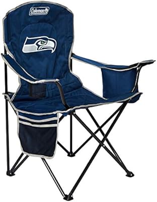 nfl cooler quad chair