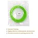 3D Pen Filament Refills - 400 Linear Feet 1.75mm ABS Pack of 20 Different Colors in 20 Feet Lengths by HUSOAR