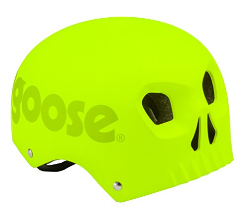 Mongoose Street Hardshell Skull Youth 
