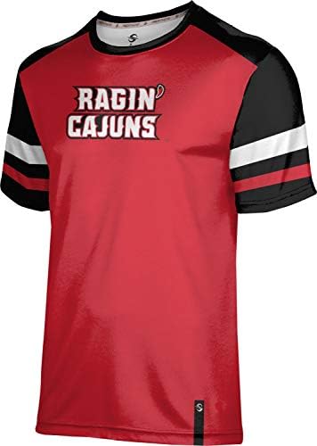 ProSphere University of Louisiana at Lafayette Boys' Performance T-Shirt (Old School)