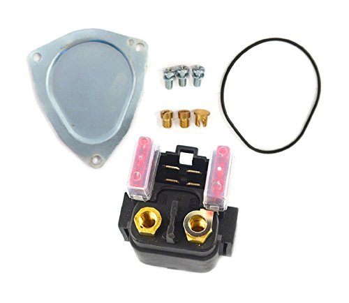 YFM660 Carburetor & Air Filter with Oil Filter fit For Yamaha Grizzly 660 YFM660 2002-2008 Carb - Thumbnail 4
