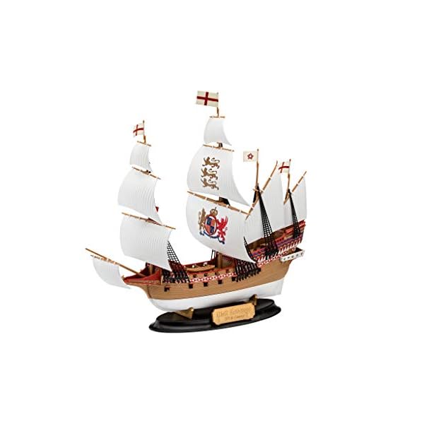Revell 05661/5661 5661 05661 Schiffsmodell Bausatz 1:350, 1/350 – Bild 4