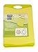 Microban Antimicrobial Cutting Board Lime Green - 11.5x8 inch