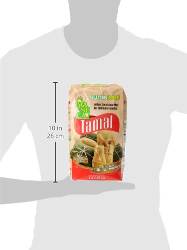 MASECA TAMAL INSTANT CORN MASA MIX, 4.40 LB