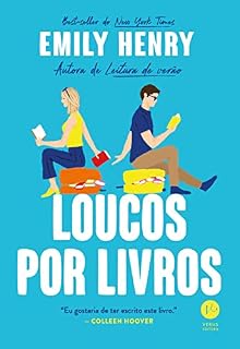 Livro Loucos por livros