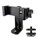 ohCome Phone Tripod Mount Universal Smartphone Tripod Adapter with Camera Hot Shoe Mount 1/4