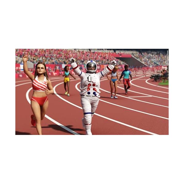 Olympic Games Tokyo 2020: The Official Video Game - Image 4