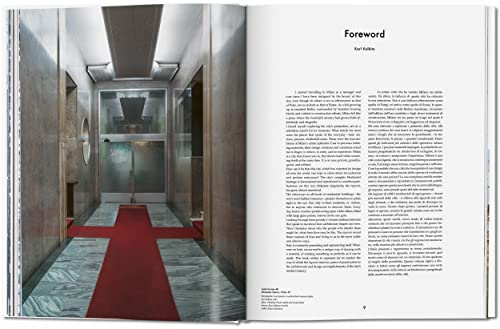 Entryways of Milan. Ingressi di Milano 1
