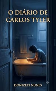 Livro O Diário de Carlos Tyler