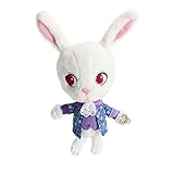 Alice Through the Looking Glass White Rabbit Baby Plush