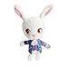 Alice Through the Looking Glass White Rabbit Baby Plush