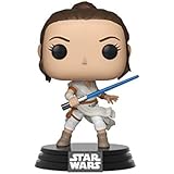 Funko Pop! Star Wars: Episode 9, Rise of Skywalker - Rey