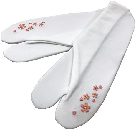 刺しゅう足袋 たび姫 ストレッチ足袋カバー 選べるカラー