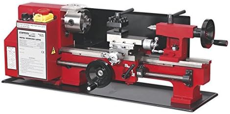 Sealey Sm3002 Metal Working Lathe 300Mm Between Centres, Multi-colour