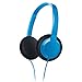 Philips SHK1000BL/28 Kids-On Ear Headphone, Blue