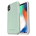 OTTERBOX SYMMETRY SERIES Case for iPhone Xs & iPhone X - Retail Packaging - MUTED WATERS (SURF SPRAY/SILVER LINING)