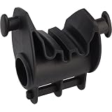Thule Lot de 2 accessoires de cage anti-balancement pour attelage et porte-vélos Noir
