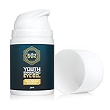 NuNutrients - Cucumber Eye Cream - Soothing Eye Cream for Dark Circles, Wrinkles, and Firmness
