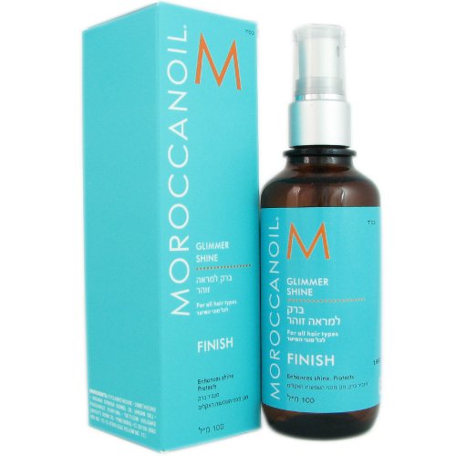MOROCCANOIL Gold Glimmer Shine 3.4oz image