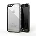 iPhone 6s Case, roocase [Gelledge] iPhone 6s Full Body PC / TPU Case Cover (Granite Black) for Apple iPhone 6 / 6s (2015)