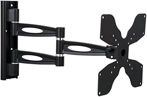 Homevision Technology LCD5003BLK 23" to 37" Full Motion Wall Mount, Black