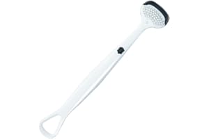 Portable Tongue Scraper Travel Friendly Cleaner Cleaning Tool Mouth Care for Those Focused on Mouth Breath Brush