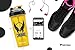 PerfectShaker Wolverine Logo, 28 oz