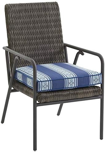 Amazon Com Tommy Bahama Cypress Point Ocean Terrace Patio Dining Arm Chair Kitchen Dining