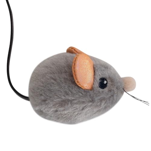 Catstages Squeak Squeak Mouse Toy