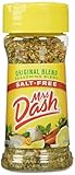 Mrs. Dash Original Blend Salt Free Seasoning Blend (224083) 2.5 oz