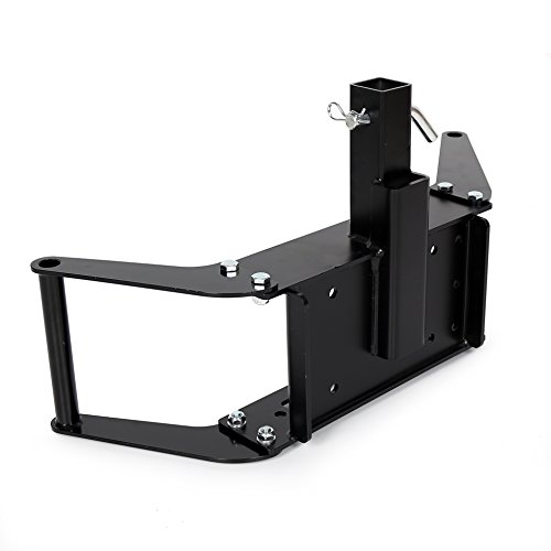 10x 4 1/2 Cradle Winch Mount Mounting Plate 13,000 Lb Capacity Recovery Winches