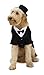 Rubie's Dapper Dog Tuxedo Pet Costume, X-Large