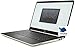 Hp 15 Premium Laptop Computer PC, 15.6 inch HD Touchscreen Micro-Edge Display, 8th Gen Intel Core i3-8145U up to 3.9GHz, 8GB DDR4 256GB SSD USB 3.1 Type-C 802.11ac BT 4.2 HD Camera Win 10 Pro-Goldthumb 1