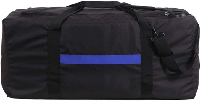 thin blue line duffle bag