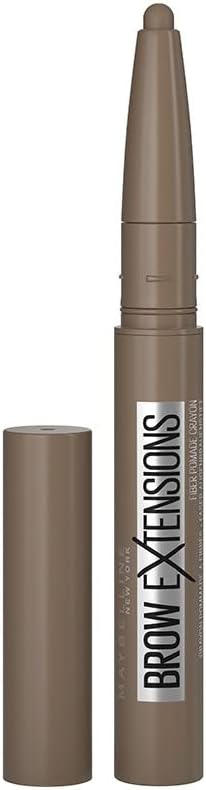 Maybelline Brow Extensions Eyebrow Pomade Crayon 02 Soft Brown