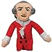 Wolfgang Amadeus Mozart Finger Puppet and Refrigerator Magnet
