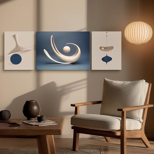 Hyidecorart Abstract Pictures Decoration Living Room Bedrooms 118 x 40 cm | Exquisite Designs, HD Printing, Easy to Hang, Canvas Fabric, Quick Installation, For Many Rooms, Gift