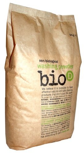 Bio D Concentrated Washing Powder (2kg) by Bio-d