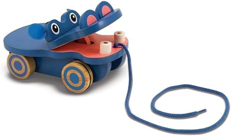 melissa and doug pull toy
