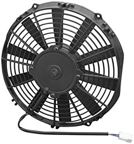 Spal30101500 Puller Fan (11In Medium Profile ; For Use W/ 20Amp Fuse at 13V), 1 Pack