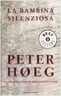 Peter Høeg - La bambina silenziosa (2008) mp3 - 80kbps
