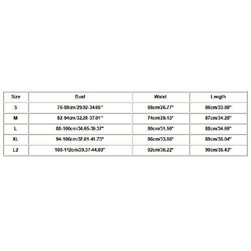 Xmiral Gothic jurk voor dames, mouwloos, veters, camisole mini-jurk, hoge taille, punkjurk - Image 4