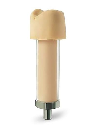 Topco - Caesar 2.0 Liebes Fick-Machine Masturbator/Stroker zubehör - Hautfarbe