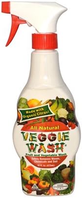 Citrus MagicVeggie Wash - 16 oz