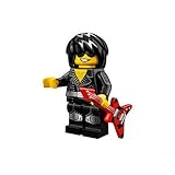 LEGO Minifigures Series 12 Rock Star Minifigure [Loose]