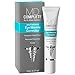 MD Complete Wrinkle Radiance Trio by Dr. Brian Zelickson - Professional Dermatologist Skincare with Retinol, Vitamin C, Peptides and Hyaluronic Acid