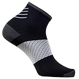 Plantar Fasciitis Sock - Compression Heel / Arch Support, Foot Sleeve, Ankle Socks